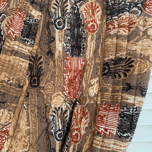 Bel Kazan Quilted Vest Jacket - Picture 4 of 6